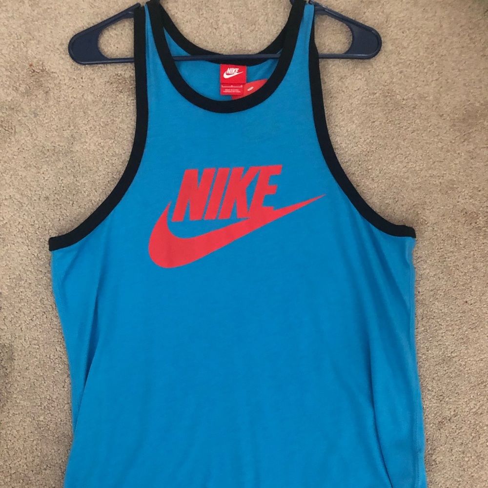 Nike tank top